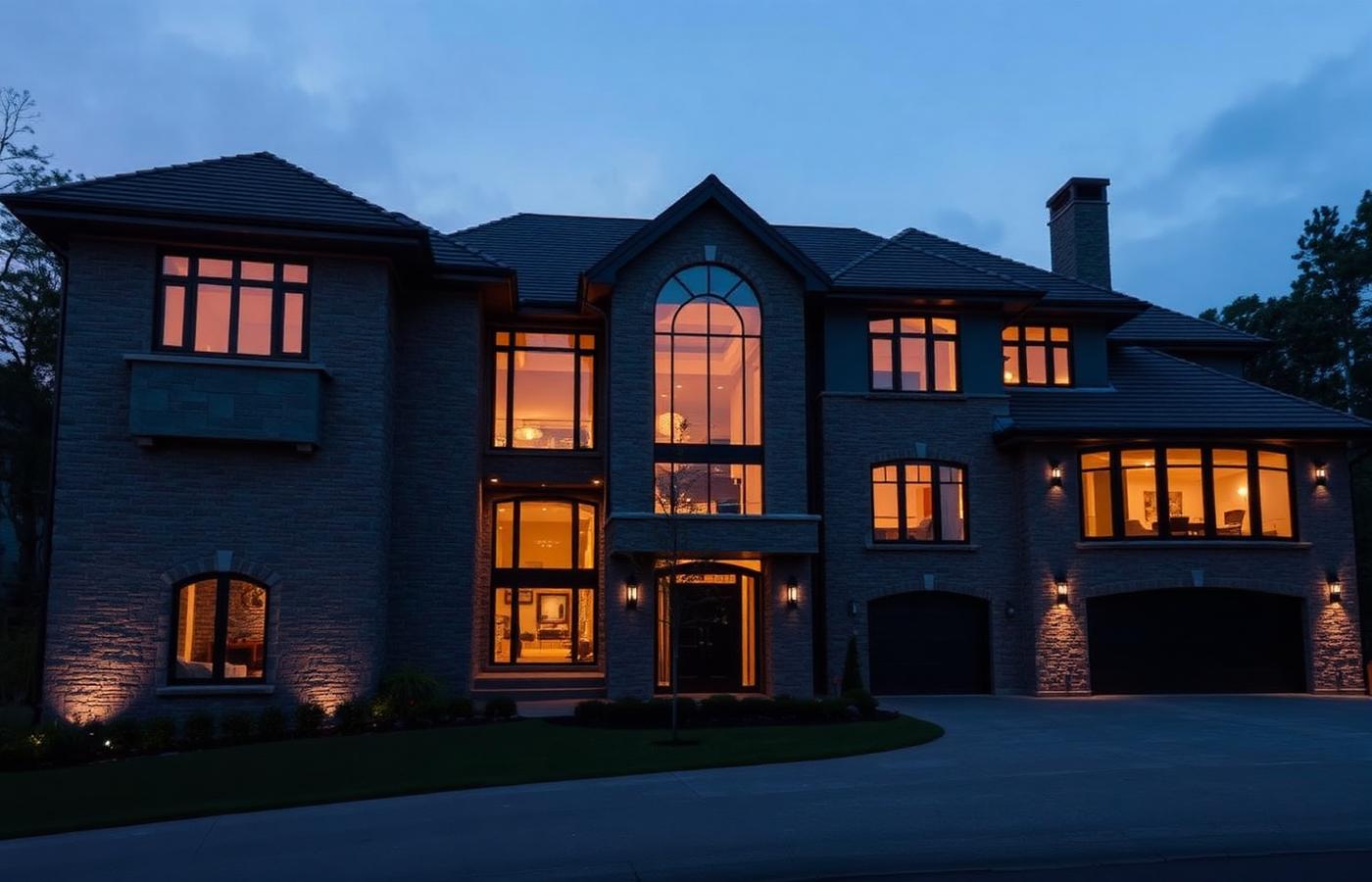 Buckhead Modern Estate