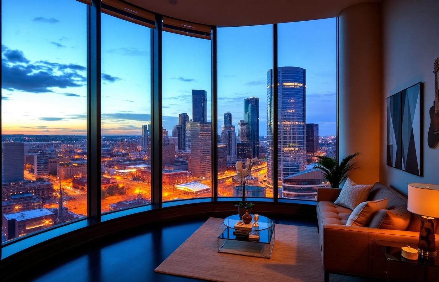 Uptown Skyline Residence